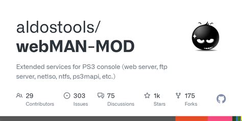 webmanmod|Release webMAN MOD 1.47.44 · aldostools/webMAN.